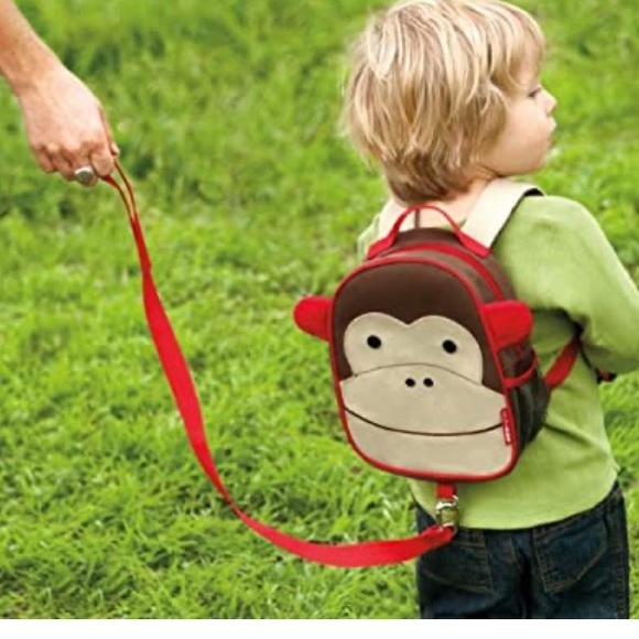 NWT Skip Hop Zoo Child Safety Harness Backpack - Picture 4 of 14
